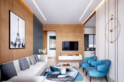 Project Image of 1650.0 - 1725.0 Sq.ft 3 BHK Apartment for buy in Samarth Sapphire