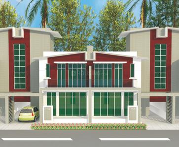 Project Image of 1632.0 - 2943.0 Sq.ft 3 BHK Villa for buy in Galaxy Homes