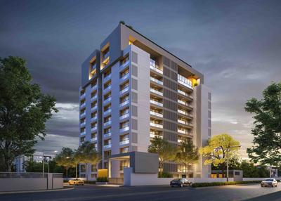 Project Image of 2790.0 - 4907.0 Sq.ft 4 BHK Apartment for buy in Sherwoods Amaltas