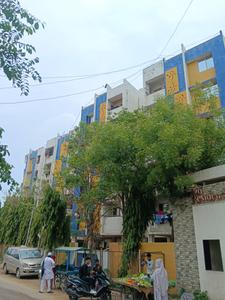 Project Image of 0.0 - 675.0 Sq.ft 1 BHK Apartment for buy in Mukhi Residency