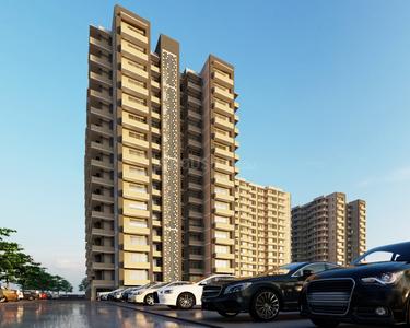 Project Image of 702.0 - 927.0 Sq.ft 2 BHK Apartment for buy in BLISS DELIGHT