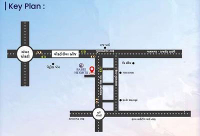 Project Image of 924.3 - 1165.09 Sq.ft 3 BHK Apartment for buy in Unique Badri Heights