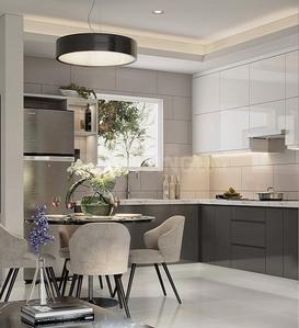 Project Image of 1498.0 - 1755.0 Sq.ft 3 BHK Apartment for buy in Sobha Manhattan Towers Town Park Phase 1 W 4 And 5
