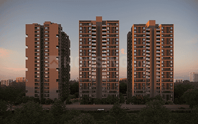 Project Image of 1282.95 - 4070.0 Sq.ft 3 BHK Apartment for buy in Riviera Bliss