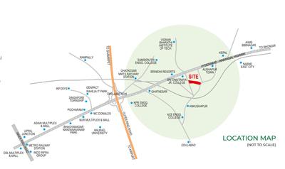 Project Image of 1350.01 - 10749.59 Sq.ft Residential Plot Plot for buy in Indo Eco O2 Zone Villas Plot
