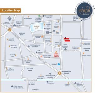 Project Image of 569.63 - 1761.3 Sq.ft Residential Plot Plot for buy in Sarvbhoomi Bungalows