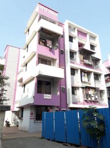 Project Image of 420.0 - 625.0 Sq.ft 1 RK Apartment for buy in Parshva Residency
