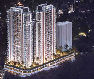 Project Image of 0.0 - 2600.0 Sq.ft 4 BHK Apartment for buy in Nyati Emblem