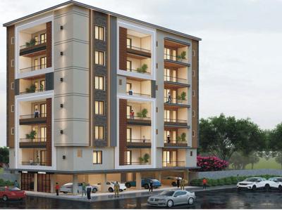 Project Image of 1055.0 - 2295.0 Sq.ft 2 BHK Builder Floor for buy in Arenaa Heights The Ultima 107