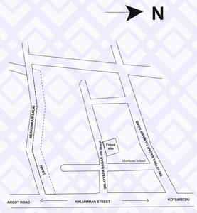 Project Image of 1440.0 - 1488.0 Sq.ft 3 BHK Apartment for buy in Meera Crown