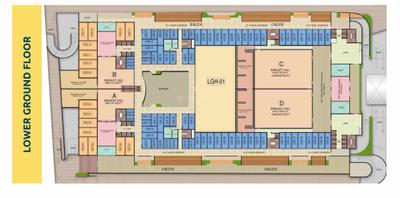 Project Image of 0.0 - 597.0 Sq.ft 1 BHK Apartment for buy in Young Homz Studio Apartments