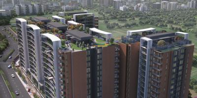 Project Image of 1546.0 - 4760.0 Sq.ft 3 BHK Apartment for buy in Pristine Kyra