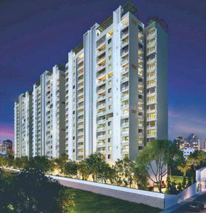 Project Image of 850.0 - 1259.0 Sq.ft 2 BHK Apartment for buy in Yash Park Land 1 I