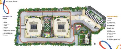 Project Image of 1079 Sq.ft 2 BHK Apartment / Flat for sale in Balewadi for Rs. 11000025