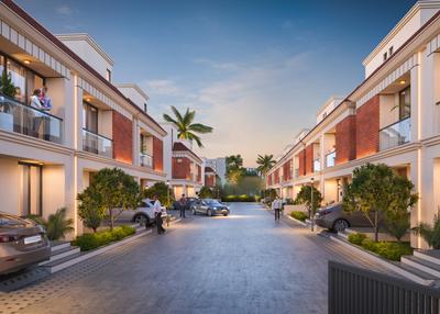 Project Image of 0.0 - 1356.0 Sq.ft 3.5 BHK Bungalow for buy in Padma Bungalows