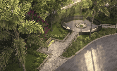 Project Image of 569.0 - 590.62 Sq.ft 2 BHK Apartment for buy in Greenfinch Habitat