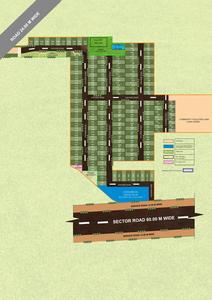 Project Image of 763.59 - 1546.88 Sq.ft Residential Plot Plot for buy in V K Sohna Greens