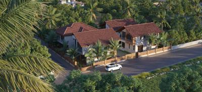 Project Image of 3219.38 - 3552.31 Sq.ft 4 BHK Villa for buy in Escala La Demure