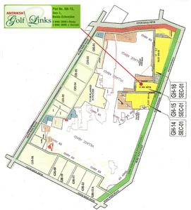 Project Image of 804.0 - 2465.0 Sq.ft 2 BHK Apartment for buy in The Antriksh Golf Links