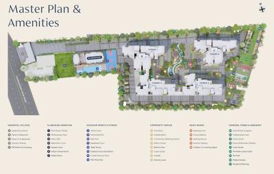Project Image of 829.0 - 1366.0 Sq.ft 2 BHK Apartment for buy in Ranka Ankura
