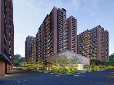 Project Image of 1815.0 - 2211.0 Sq.ft 3 BHK Apartment for buy in Rameshwar City