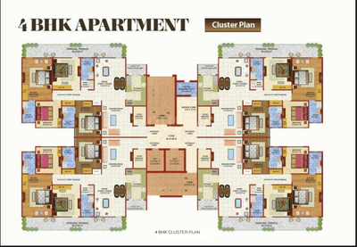 Project Image of 2500 Sq.ft 3 BHK Duplex for sale in Sahastradhara Road for Rs. 16500000