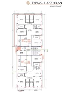 Project Image of 1982.71 - 2354.82 Sq.ft 4 BHK Apartment for buy in Pride Prime Heritage