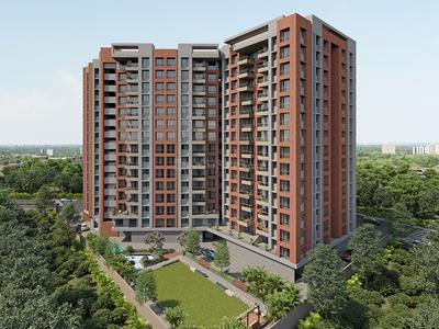 Devshree Iconic Elevation 3
