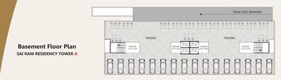 Project Image of 750 Sq.ft 1 BHK Apartment / Flat for sale in Udhna for Rs. 2400000