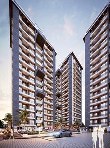 Project Image of 594.49 - 624.52 Sq.ft 2 BHK Apartment for buy in Shivam Palace