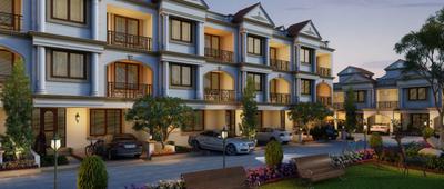 Project Image of 1770.0 - 2850.0 Sq.ft 3 BHK Apartment for buy in Western Court