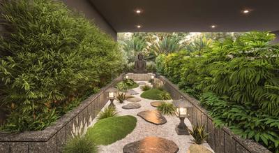 Project Image of 0.0 - 1620.0 Sq.ft 2 BHK Apartment for buy in THE VENEZIA