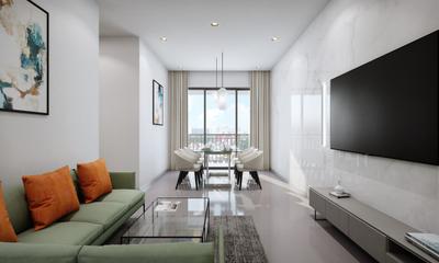 Project Image of 897.0 - 1528.0 Sq.ft 2 BHK Apartment for buy in Solus