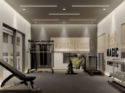 Project Image of 537.98 - 923.11 Sq.ft 2 BHK Apartment for buy in Oshan Vivara