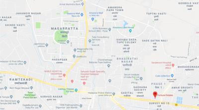 Project Image of 900.0 - 1308.0 Sq.ft 2 BHK Apartment for buy in Oricon Scorpio Fortune Estates