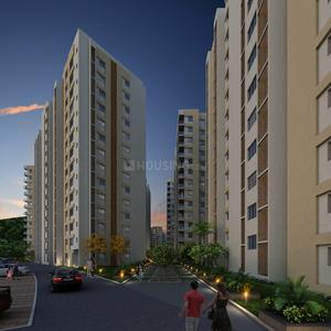 Project Image of 964.0 - 1313.0 Sq.ft 2.5 BHK Apartment for buy in Shriram Park 63 Phase 2B