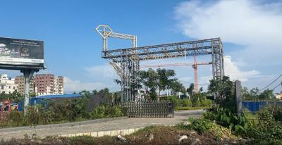 Project Image of 1077.0 - 1435.0 Sq.ft 3 BHK Apartment for buy in F Residences Merlin Phase II