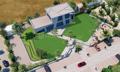 Project Image of 699.65 - 780.17 Sq.ft 2 BHK Apartment for buy in Kumar Palmcrest A6