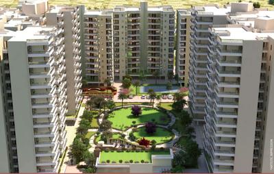 Project Image of 1410.0 - 1966.0 Sq.ft 2 BHK Apartment for buy in Golden Sand Apartments Phase 2