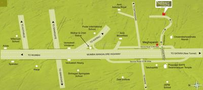 Project Image of 311.0 - 503.0 Sq.ft 1 BHK Apartment for buy in Sri Sathe Parijat Building A