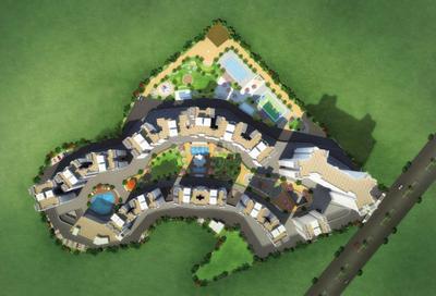 Project Image of 688.0 - 929.0 Sq.ft 2 BHK Apartment for buy in Gurukrupa Marina Enclave Wing J K L Phase I