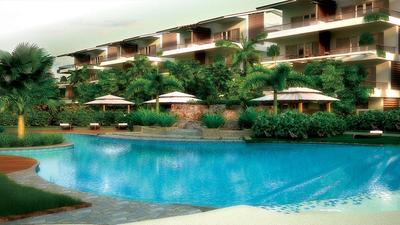 Project Image of 850.0 - 1900.0 Sq.ft 1 BHK Apartment for buy in Aaress The Eternal Wave