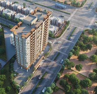Project Image of 908.04 - 1095.23 Sq.ft 3 BHK Apartment for buy in Sunrise Platinum