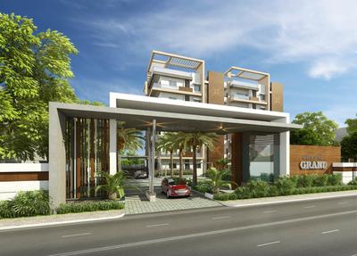Project Image of 1726.0 - 2452.0 Sq.ft 3 BHK Apartment for buy in Green Grand