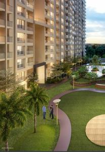 Project Image of 709.0 - 880.0 Sq.ft 2 BHK Apartment for buy in VJ Yashwin Enchante Phase 2