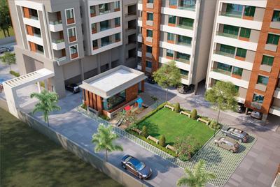 Project Image of 1085.0 - 1225.0 Sq.ft 3 BHK Apartment for buy in Avadh Atria