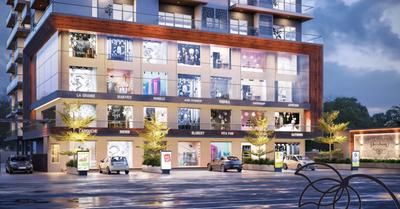 Project Image of 1506.0 - 1557.0 Sq.ft 3 BHK Apartment for buy in Shree Sai Darshan Heights