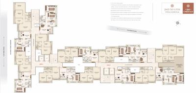 Project Image of 336.8 - 515.0 Sq.ft 1 BHK Apartment for buy in S M Emerald