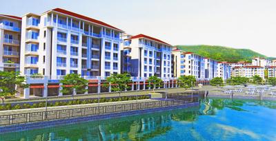 Project Image of 637.0 - 1037.0 Sq.ft 1.5 BHK Apartment for buy in Omesa Venture Lavasa-Mugaon