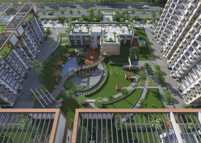 Project Image of 980.05 - 1731.05 Sq.ft 3 BHK Apartment for buy in Manglam Garden City Phase II